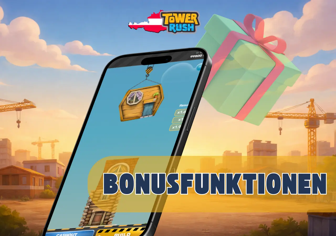 Geheime Bonusblöcke mit Zusatzmultiplikatoren